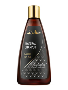 Шампунь Zeitun №3, против перхоти Зейтун