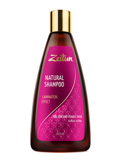Шампунь №10 Zeitun Для всех типов волос 250 мл Зейтун