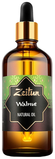 Масло для тела Zeitun Грецкий орех Зейтун