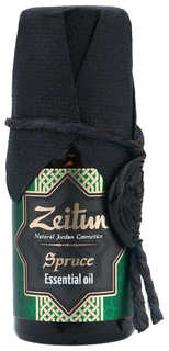 Масло для тела Zeitun Ель 10 мл Зейтун