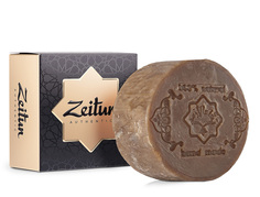 Косметическое мыло Zeitun Премиум №11 "Шоколад" 110 г Зейтун