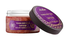 Скраб Zeitun Foaming Body Scrub Temptation Зейтун