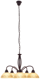 Люстра Globo Rustica 68840-5