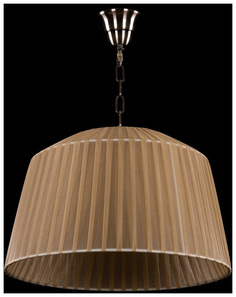 Подвесная люстра Bohemia Ivele 1950/42/Pa/SH37