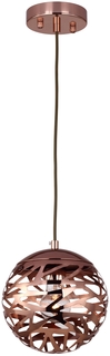 Подвесной светильник Favourite Kupfer 1846-1P