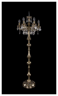 Торшер Bohemia Ivele 7000/6/125-134/A/GB