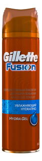 Гель для бритья Gillette Fusion Для всех типов кожи 200 мл
