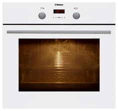 Встраиваемый электрический духовой шкаф Hansa BOEW64090015 White