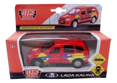 Машинка Технопарк Lada Kaalina Sport