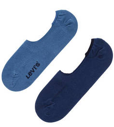 Набор носков мужской Levis 3715900210 синий 43 Levis®