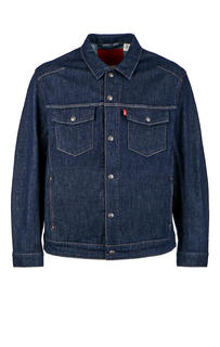Куртка джинсовая мужская Levi’s® синяя 48 Levis®