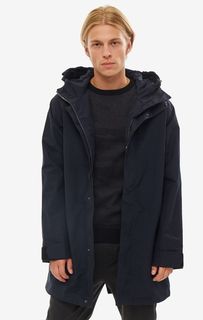 Парка мужская Didriksons 1913 502510 039 синяя S