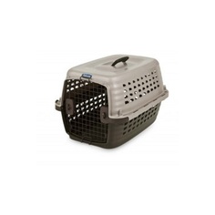 Переноска Petmate 32x48x32см 41021 серый