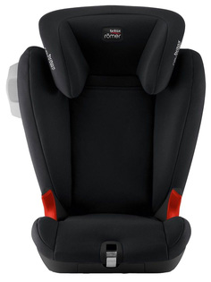 Детское Автокресло Britax Romer Kidfix Sl - Black Series Cosmos Black