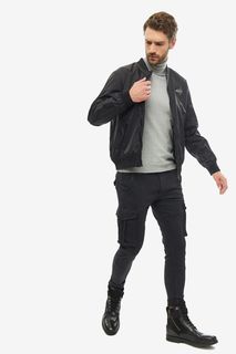 Куртка мужская ATRIBUTIKA & CLUB 57310 черная S