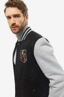 Куртка мужская ATRIBUTIKA & CLUB 57390 черная XL