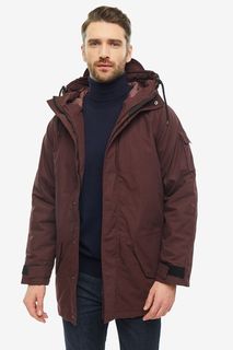 Куртка мужская Запорожец Heritage 9W.M.Z.06.00.400 бордовая S