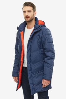 Куртка мужская Запорожец Heritage 7W.M.Z.06.01.153 синяя M