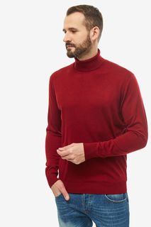 Водолазка мужская La Biali 604/219-18 бордовая 50 RU