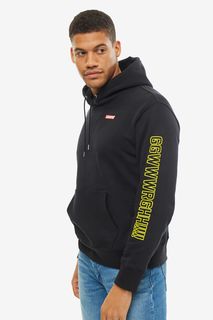 Толстовка мужская Levis 1949100950 черная XL Levis®