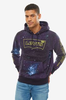 Толстовка мужская Levis 1949100960 фиолетовая XS Levis®
