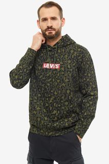 Толстовка мужская Levis 1949100800 хаки S Levis®
