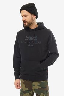 Толстовка мужская Levis 1949100790 черная S Levis®