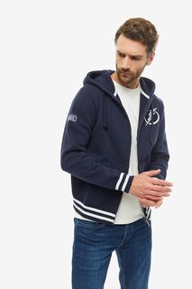 Толстовка мужская ATRIBUTIKA & CLUB 366210 синяя XL