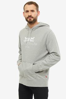 Толстовка мужская Levis 1949100830 серая XL Levis®