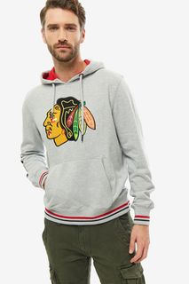 Толстовка мужская ATRIBUTIKA & CLUB 366410 серая L