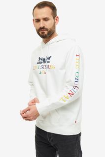 Толстовка мужская Levis 1949100870 белая S Levis®