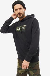 Толстовка мужская Levis 1949100900 черная L Levis®