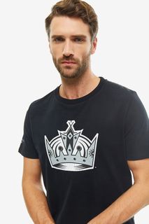 Футболка мужская ATRIBUTIKA & CLUB 30370 черная 2XL