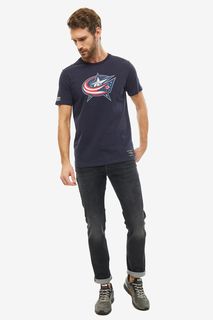 Футболка мужская ATRIBUTIKA & CLUB 30430 синяя 2XL