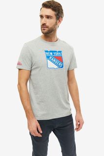 Футболка мужская ATRIBUTIKA & CLUB 30570 серая 2XL
