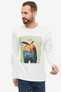 Футболка мужская Levis 3601500430 белая S Levis®
