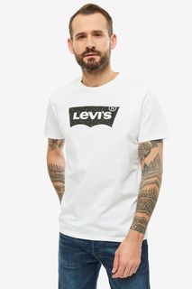 Футболка мужская Levis 2248902130 белая XL Levis®