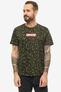 Футболка мужская Levis 2249106130 хаки 2XL Levis®