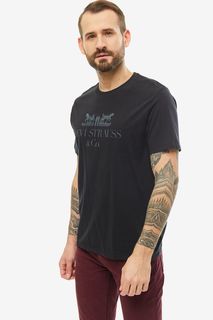 Футболка мужская Levis 2249105900 черная 2XL Levis®