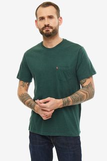 Футболка мужская Levis 2981300820 зеленая L Levis®