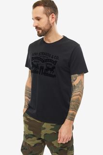 Футболка мужская Levis 2249500500 черная L Levis®