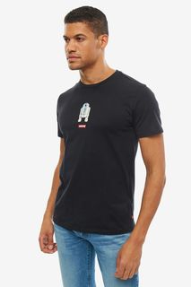 Футболка мужская Levis 2249106850 черная S Levis®