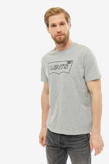 Футболка мужская Levis 2248902410 серая L Levis®