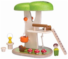 Игровой набор "Дом на дереве" Plan Toys