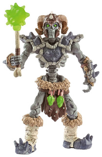 Игровая фигурка "Каменный скелет с оружием" Schleich