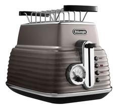 Тостер DeLonghi Scultura CTZ2103.BG Delonghi