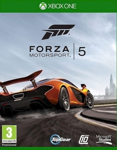 Игра для Xbox One Forza Motorsport 5 GOTY Microsoft