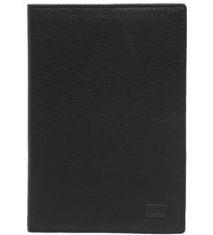 Обложка для паспорта женская Mano 19152 черная