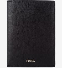 Обложка для паспорта женская Furla 921894 черная