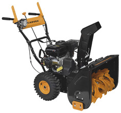 Бензиновый снегоуборщик CARVER STG 6561EL